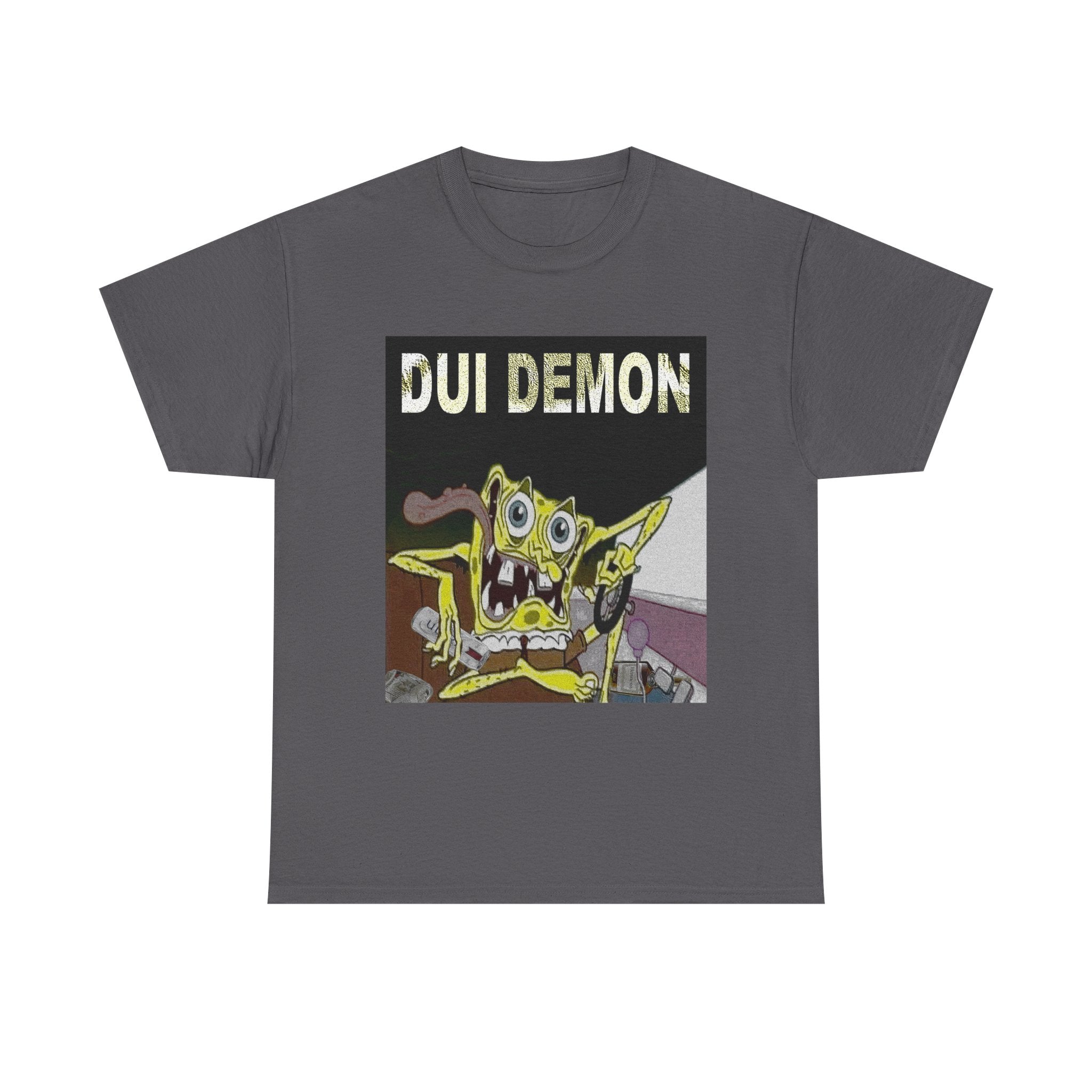 "DUI DEMON" t-shirt