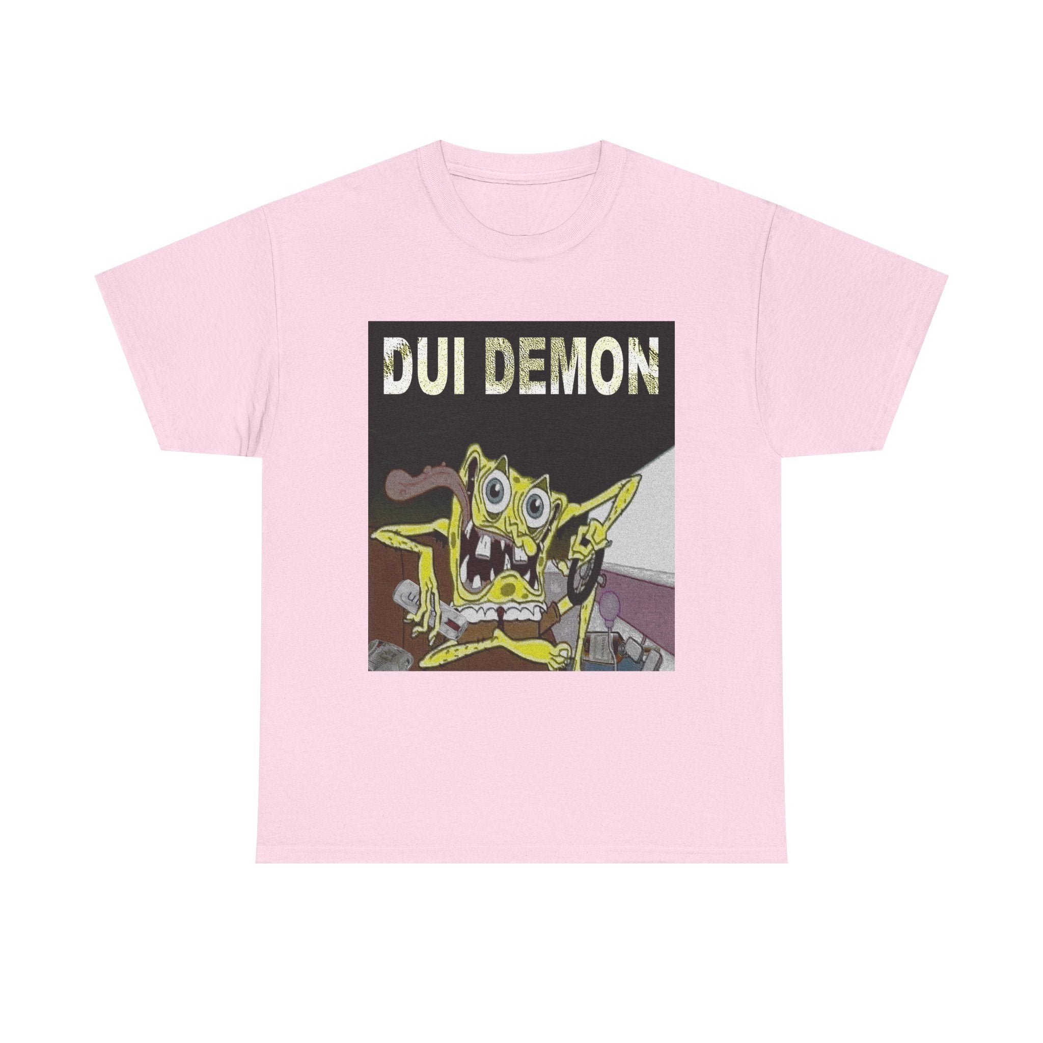 "DUI DEMON" t-shirt