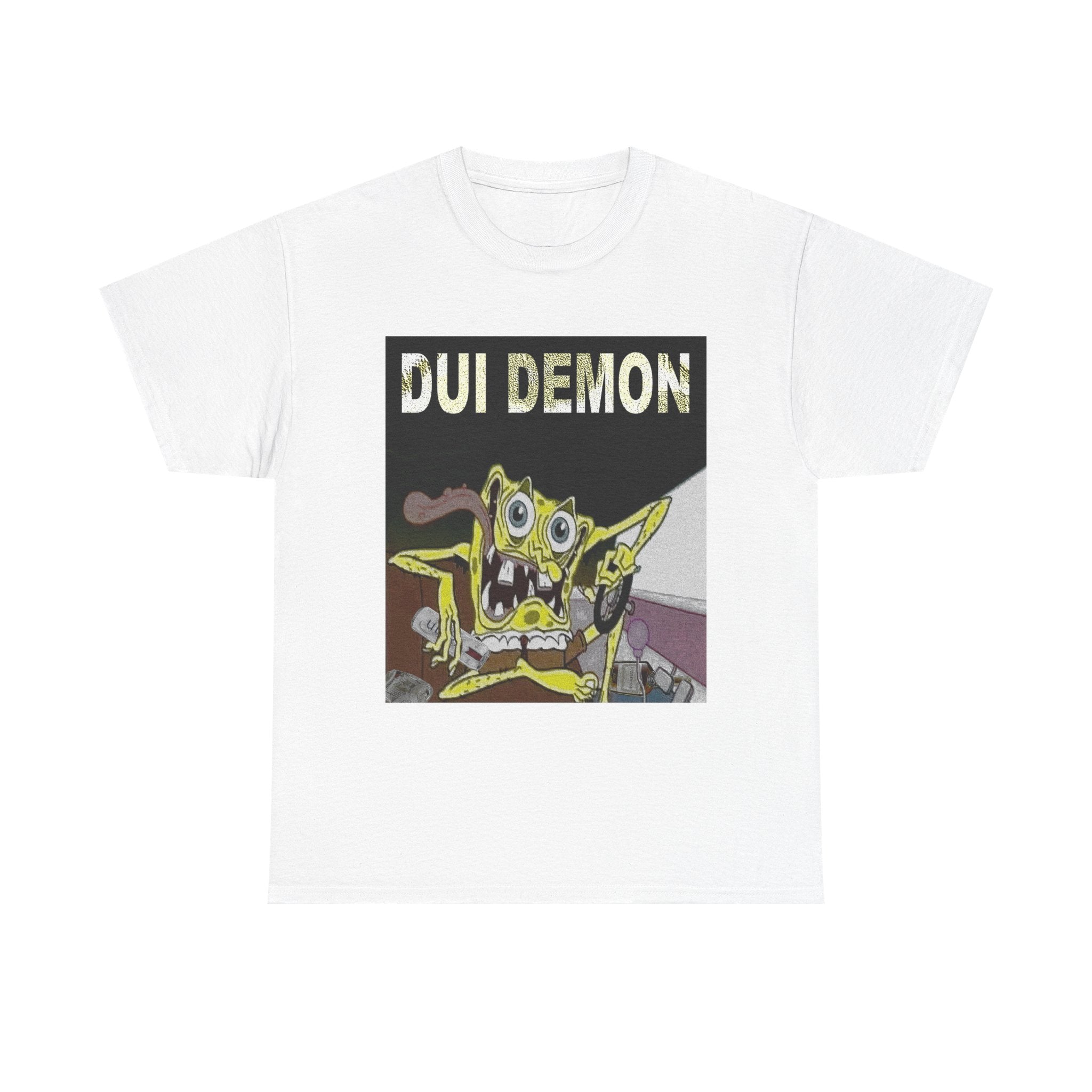 "DUI DEMON" t-shirt